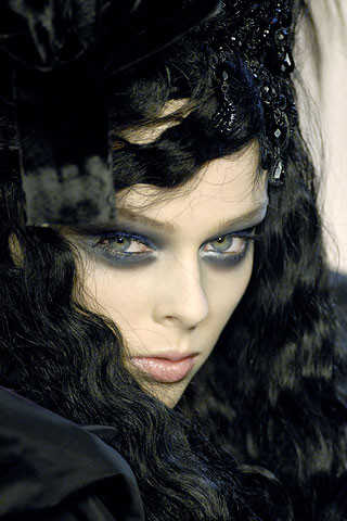 Photo of model Coco Rocha - ID 95901