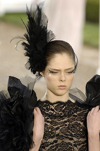 Photo of model Coco Rocha - ID 95905