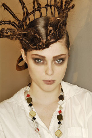 Photo of model Coco Rocha - ID 96190