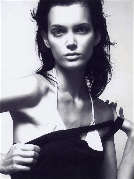 Photo of model Ulrike Theusner - ID 109107