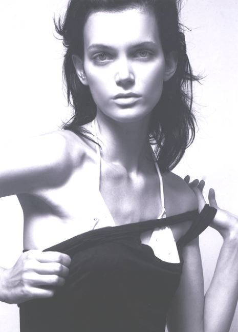 Photo of model Ulrike Theusner - ID 16237