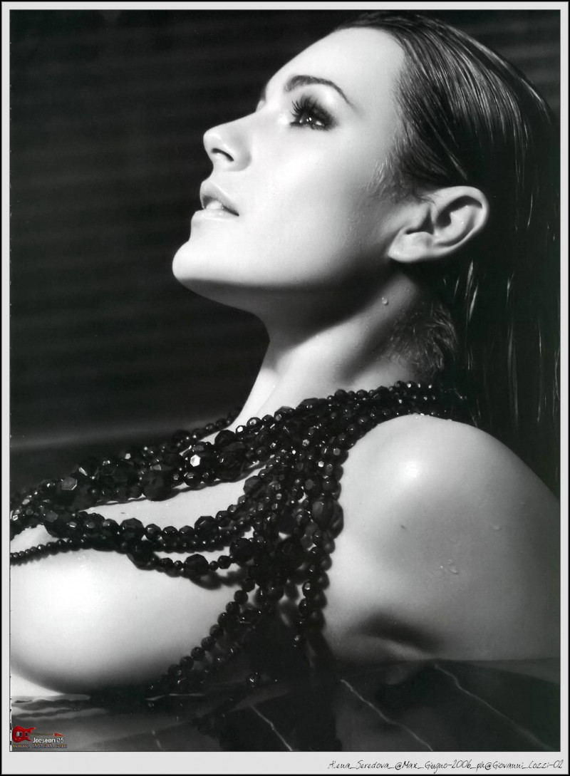 Photo of model Alena Seredova - ID 159315