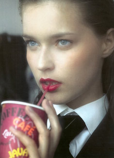 Photo of model Magda Trzaska - ID 57200