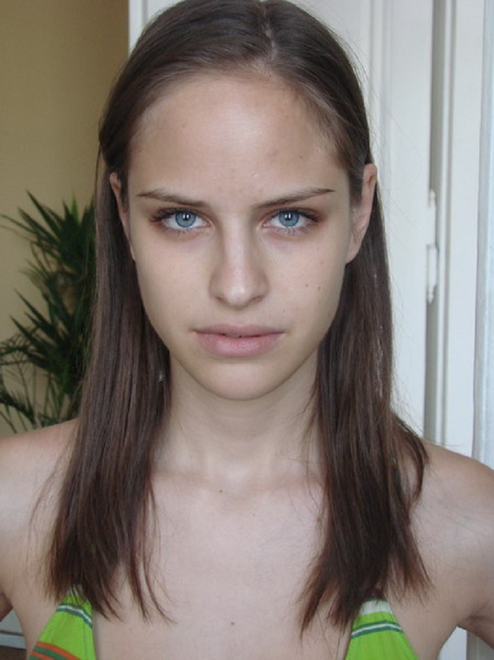 Photo of model Natalia Odraskova - ID 319742