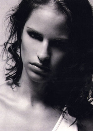 Photo of model Natalia Odraskova - ID 8085