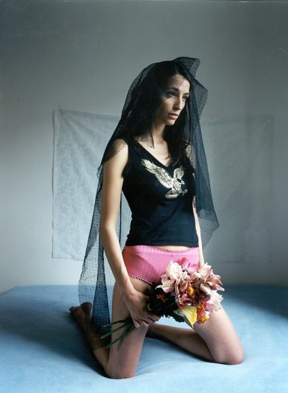 Photo of model Lucia Hablovicova - ID 8140
