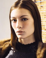 Photo of model Olga Kononova - ID 8156