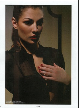 Photo of model Olga Kononova - ID 86063