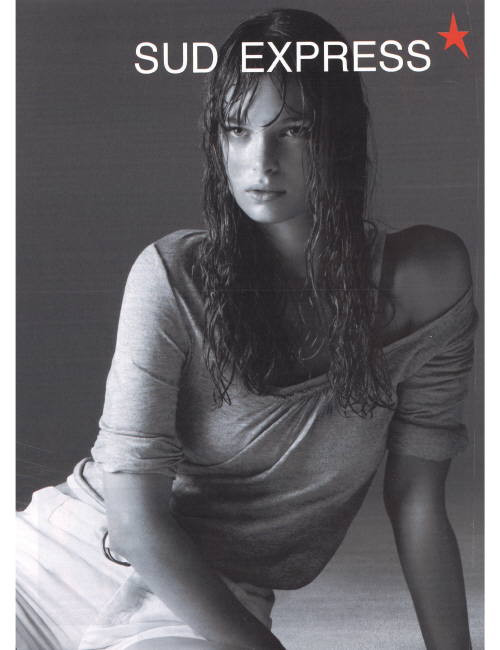Photo of model Julie de Gouy - ID 94720