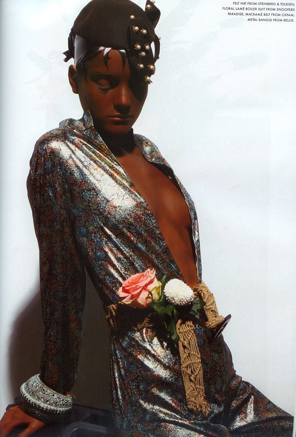 Photo of model Olya Ivanisevic - ID 221232