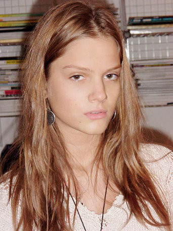 Photo of model Olya Ivanisevic - ID 294579