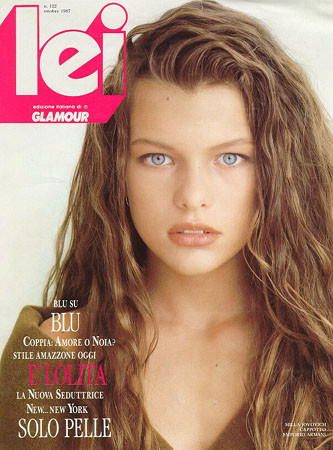 Photo of model Milla Jovovich - ID 271879