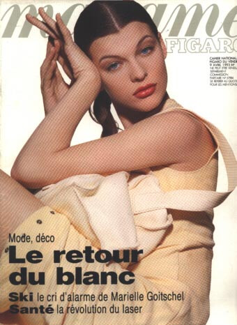 Photo of model Milla Jovovich - ID 272130