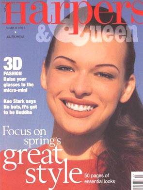 Photo of model Milla Jovovich - ID 272140