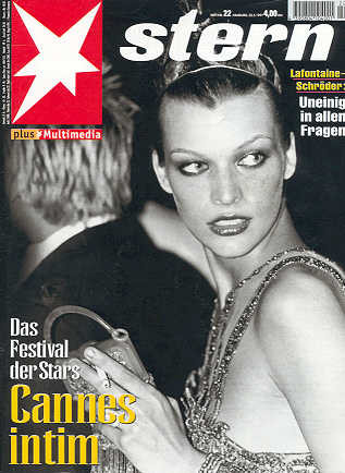 Photo of model Milla Jovovich - ID 273331