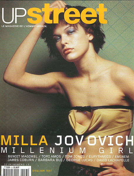 Photo of model Milla Jovovich - ID 273495