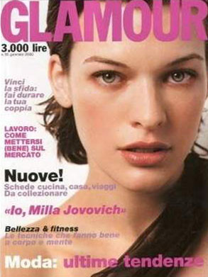 Photo of model Milla Jovovich - ID 273502