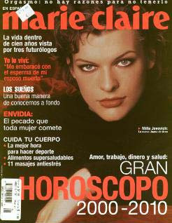 Photo of model Milla Jovovich - ID 273504