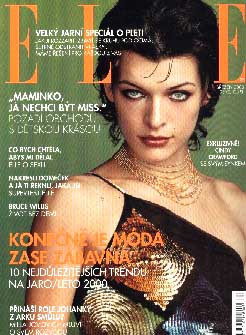 Photo of model Milla Jovovich - ID 273510