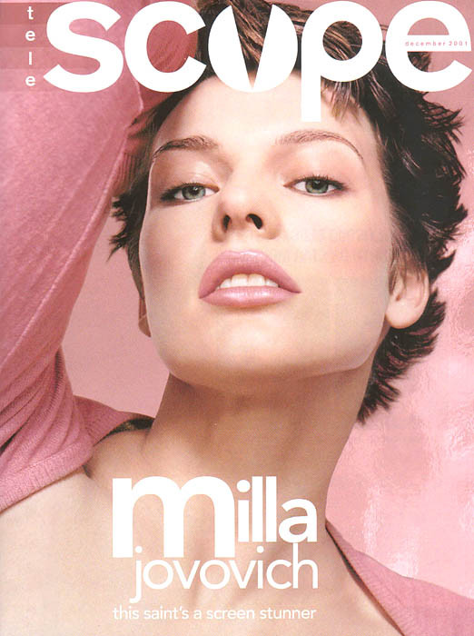 Photo of model Milla Jovovich - ID 273518