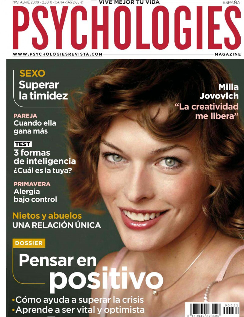 Photo of model Milla Jovovich - ID 301152