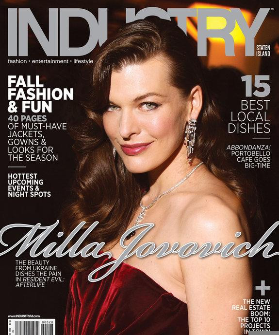 Photo of model Milla Jovovich - ID 314475