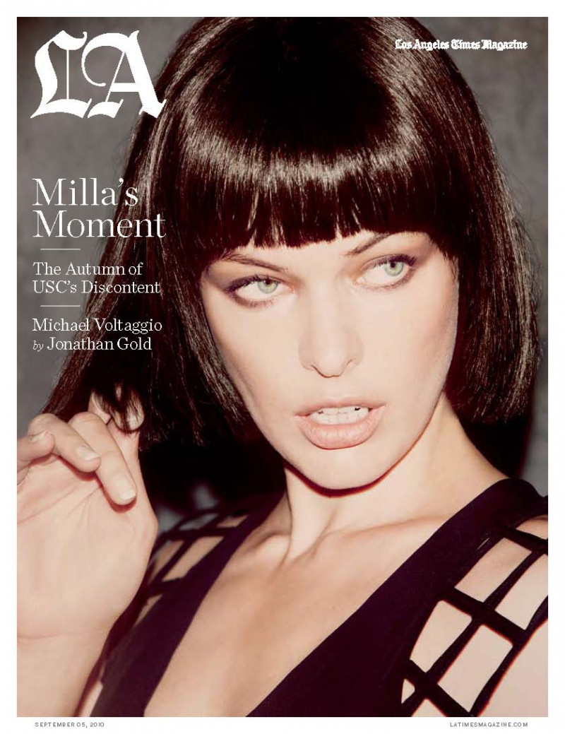 Photo of model Milla Jovovich - ID 316731