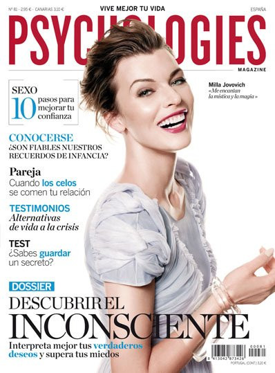 Photo of model Milla Jovovich - ID 359937