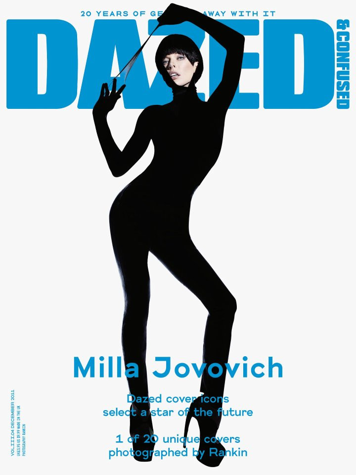 Photo of model Milla Jovovich - ID 365855