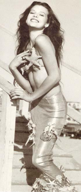 Photo of model Milla Jovovich - ID 45100
