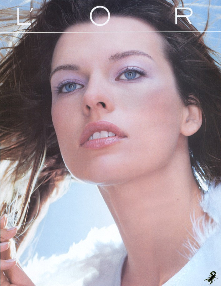 Photo of model Milla Jovovich - ID 45103