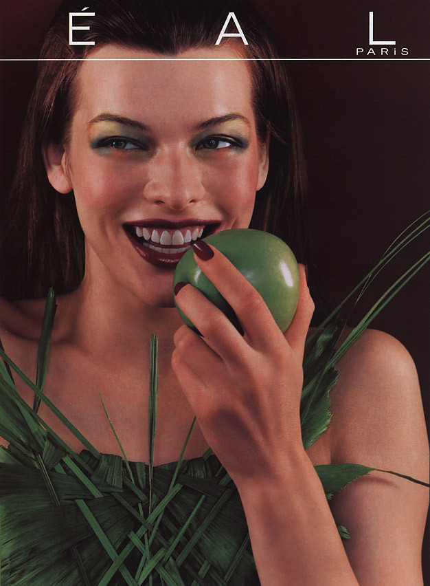 Photo of model Milla Jovovich - ID 45105