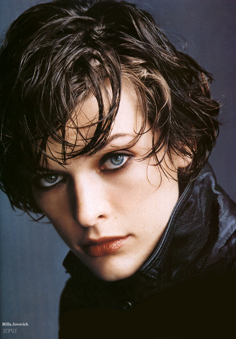 Photo of model Milla Jovovich - ID 45111