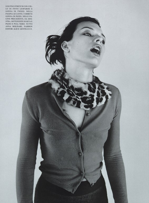 Photo of model Milla Jovovich - ID 45129