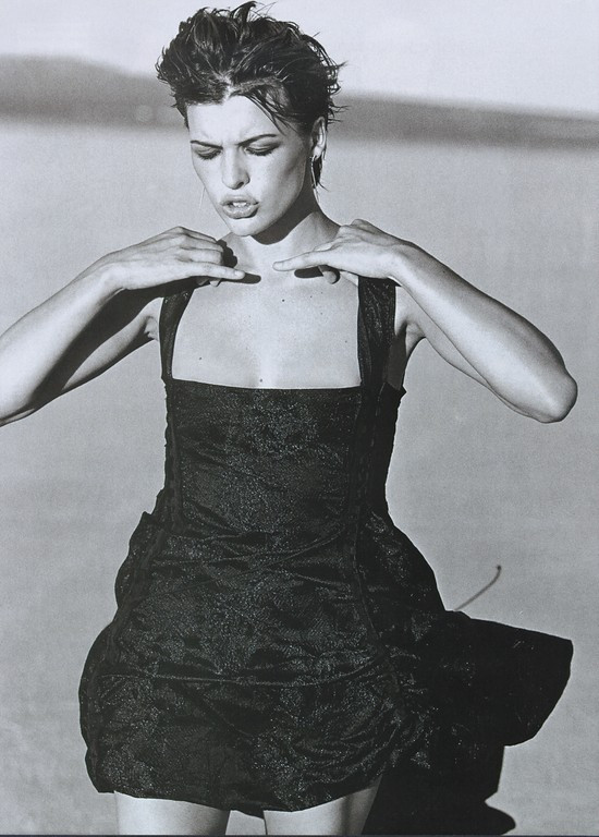 Photo of model Milla Jovovich - ID 45134