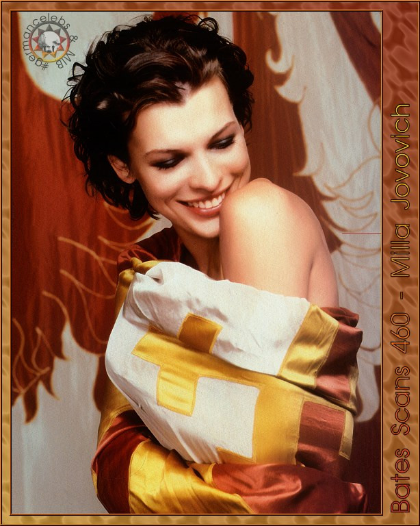 Photo of model Milla Jovovich - ID 45145