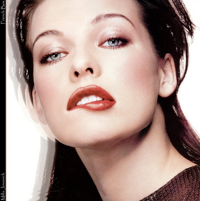 Photo of model Milla Jovovich - ID 45160