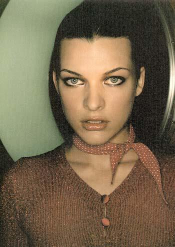 Photo of model Milla Jovovich - ID 45174