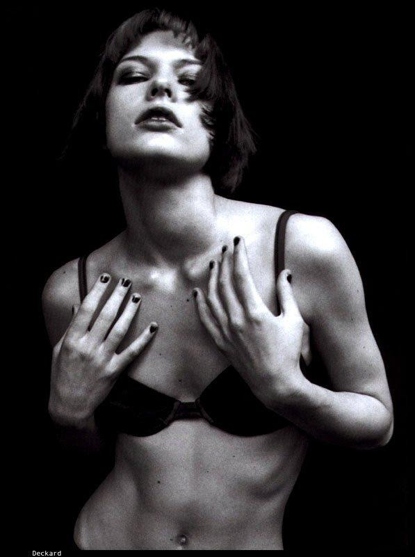 Photo of model Milla Jovovich - ID 45199