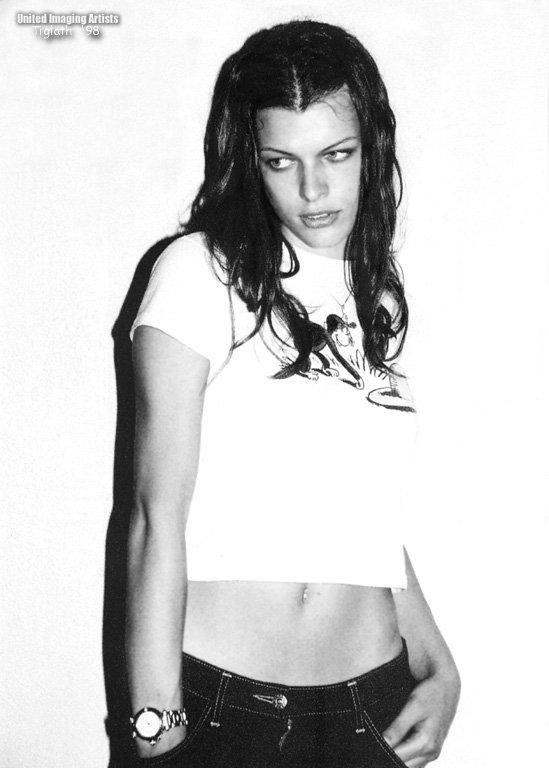 Photo of model Milla Jovovich - ID 45201