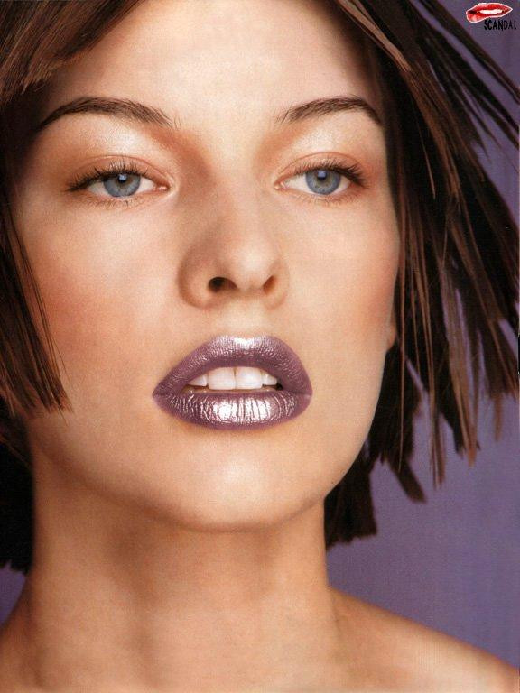 Photo of model Milla Jovovich - ID 45213