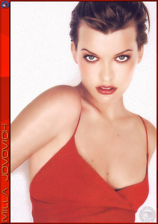 Photo of model Milla Jovovich - ID 45221