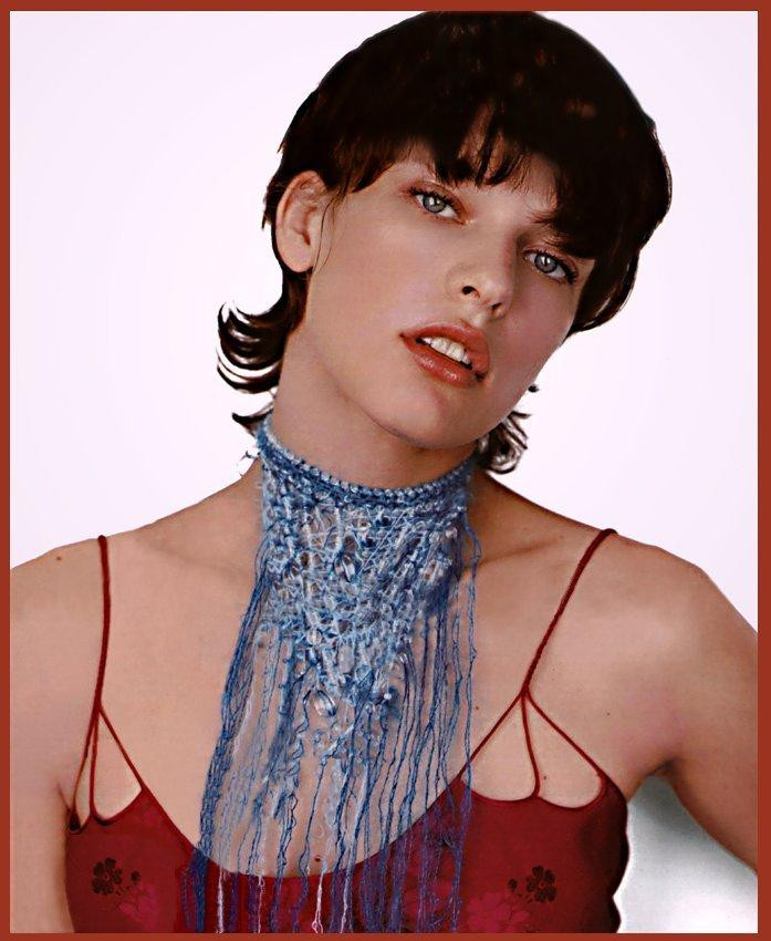 Photo of model Milla Jovovich - ID 45230