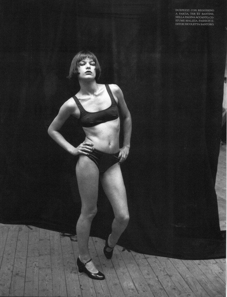 Photo of model Milla Jovovich - ID 45233