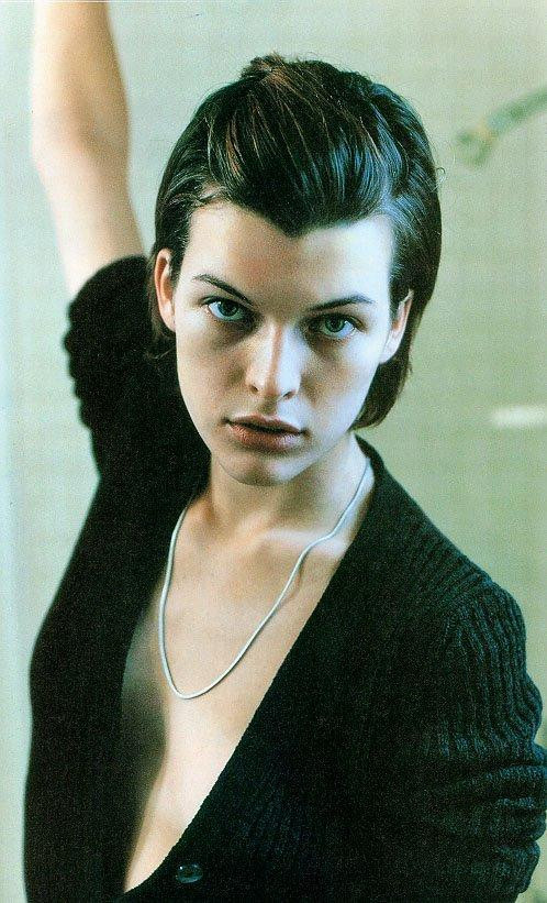 Photo of model Milla Jovovich - ID 45237