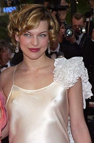 Photo of model Milla Jovovich - ID 45273