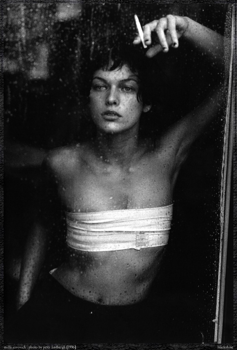 Photo of model Milla Jovovich - ID 45279