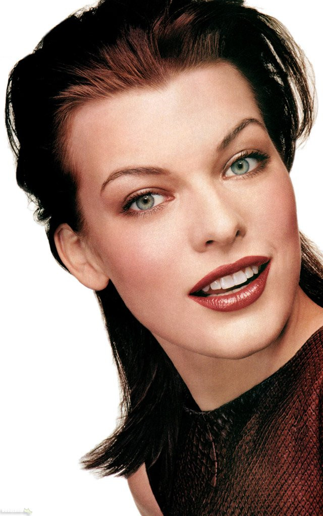 Photo of model Milla Jovovich - ID 45307