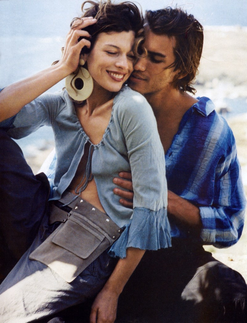 Photo of model Milla Jovovich - ID 45318