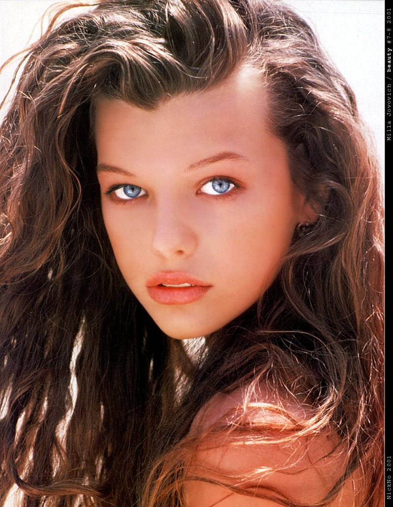 Photo of model Milla Jovovich - ID 45331